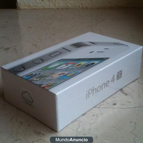 iPHONE 4S - LIBRES (16GB-BLANCO)