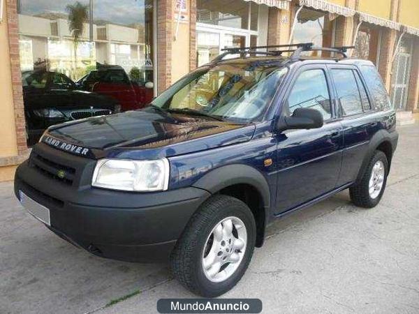 Land Rover Rover Freelander  Targa 2.5 V6 S