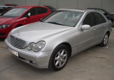 Mercedes-Benz C 270 ELEGANCE CDI 170 CV