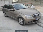 Mercedes-Benz Clase C C 200 CDI Elegance Estate - mejor precio | unprecio.es