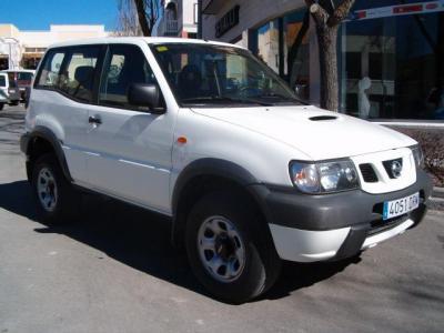 Nissan Terrano CORTO 2.7 TDI CONFORT