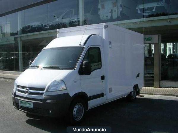 Opel Movano CHASIS CABINA ISOTERMO