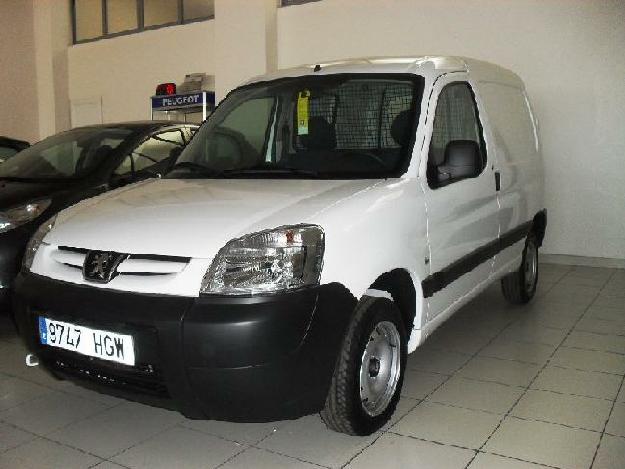 Peugeot Partner Origin 1.6 HDi 75cv FG '11