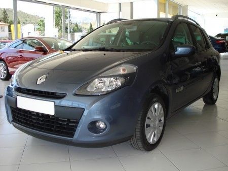 RENAULT CLIO 1.5 DCI EXP E4 85 CV - Malaga