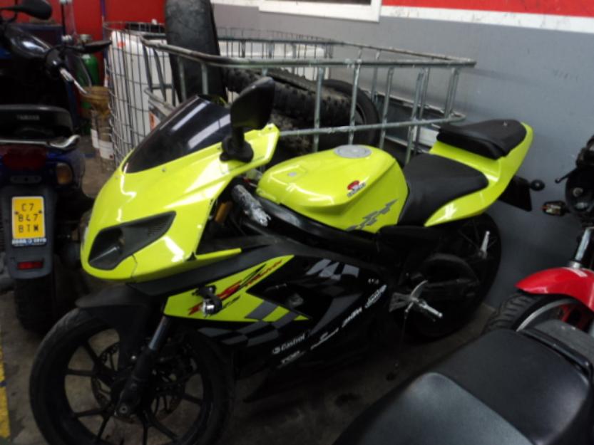 Rieju RS 125