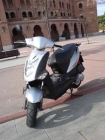 Scooter KYMCO Agility 125cc del 2008 - mejor precio | unprecio.es