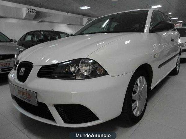 Seat Ibiza 1.9TDi Reference LIBRO DE REV