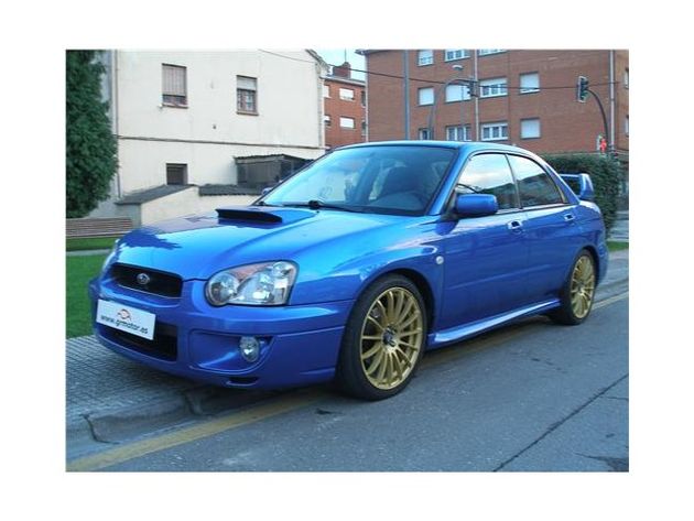 SUBARU IMPREZA SE WRX 2.5T