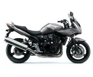 SUZUKI BANDIT 650 S