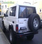 Toyota Land Cruiser Lj 73 250 TD