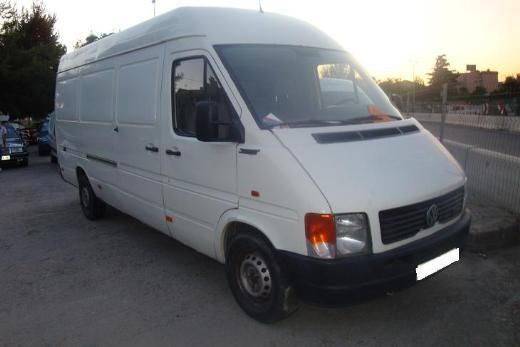 VOLKSWAGEN LT35 2.5 TDI AÑO 1999  4350