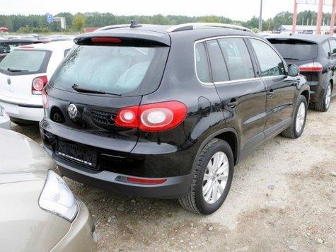 Volkswagen Tiguan 2.0 TDI DPF 4Motion Sport & Style