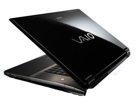 : Sony VAIO AR790U/B - Core 2 Duo 2.5