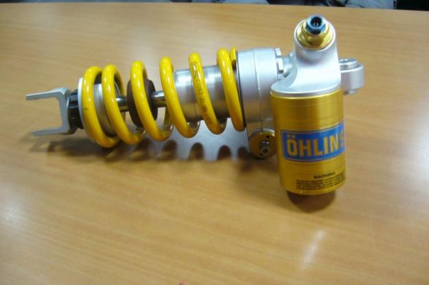 Amortiguador trasero ohlins