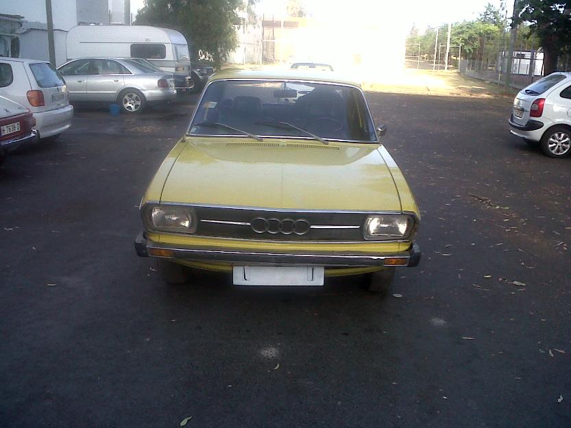 audi 100 para los amantes de los coches clasico