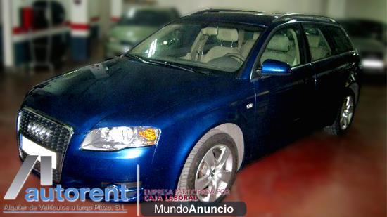 Audi a4 2.0 TDi 140 Cv Avant 6 Velocidades