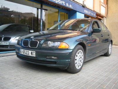 BMW 318I  - Girona