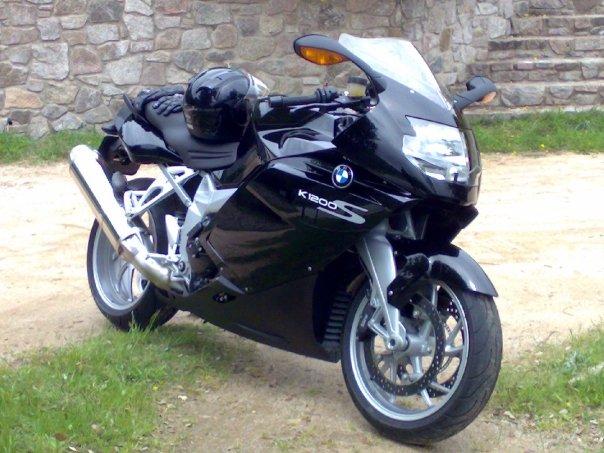 Bmw k1200s abs impecable