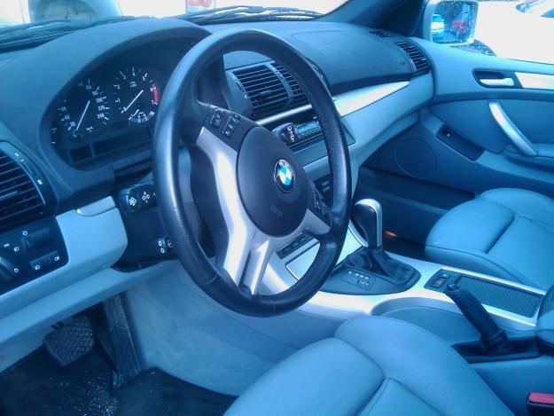 busco BMW 730d para cambio por X5 4.4i