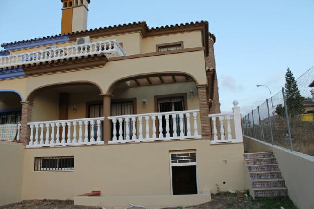 Casa adosada en Torre del mar