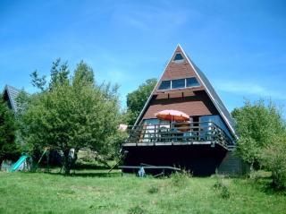 Chalet : 5/7 personas - besse - super besse  puy-de-dome  auvernia  francia