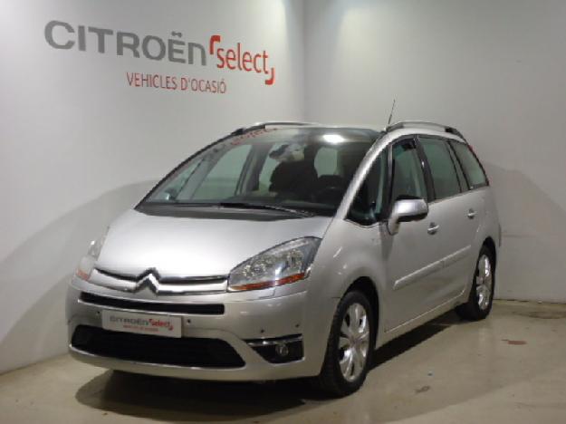 Citroen C4 Picasso 1.6 HDi CMP Exclusive, 12.500€