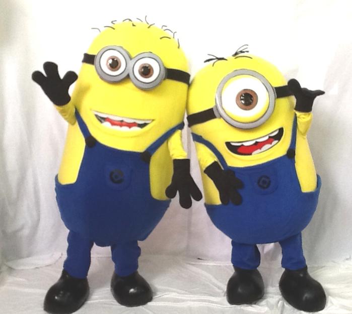 Disfraz Minions