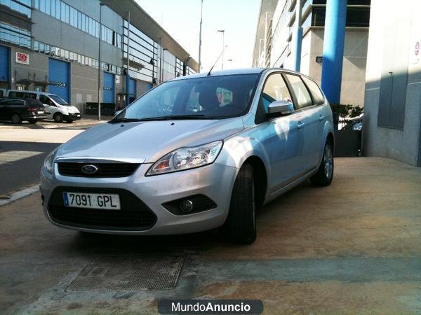 Ford Focus Berlina 1.6 TDCi 109 Cv Trend