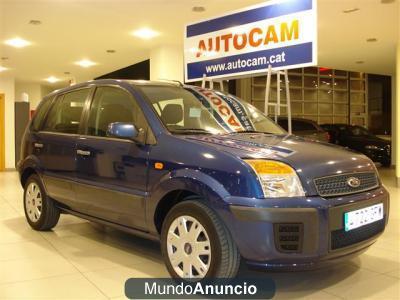 Ford Fusion 1.4TDCi Futura