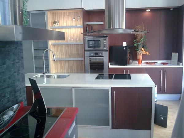 GRAN LIQUIDACION POR TRASLADO MUEBLES COCINA