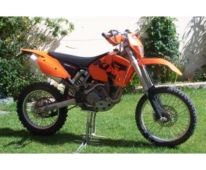 KTM 450 EXC