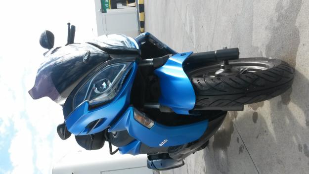 kymco kxct 300