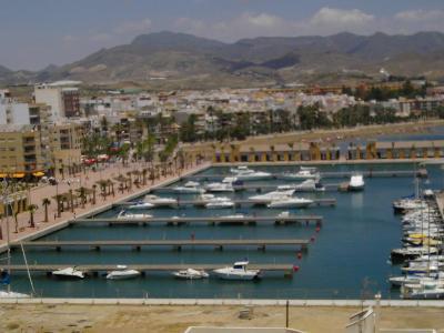 Las Brisas in Puerto de Mazarron