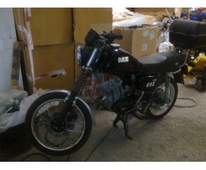 MZ ETZ 125