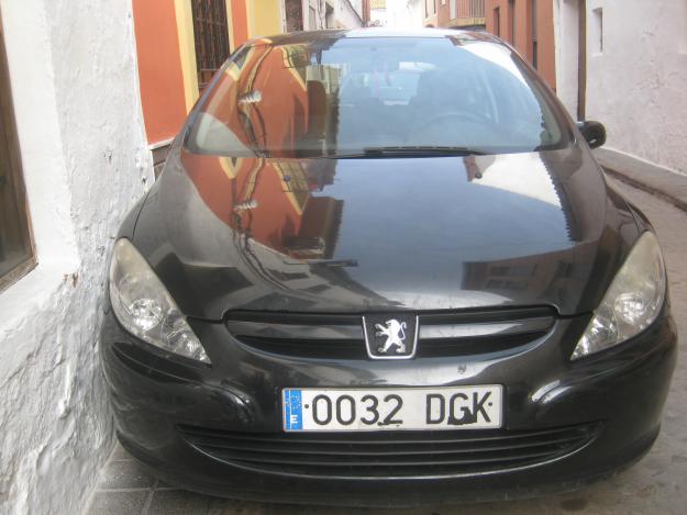 peugeot 307 xr clima plus 1.6 16 v