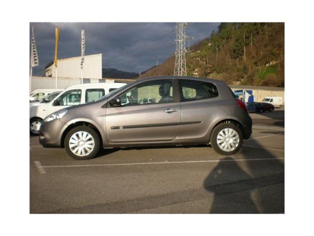 RENAULT CLIO EXPRESSION 1.5DCI 70CV 3P. ECO2