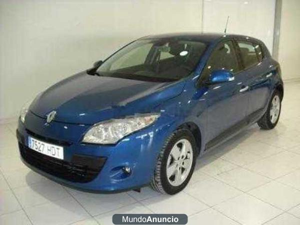 Renault Megane Dynamique dCi 110 eco2 E5