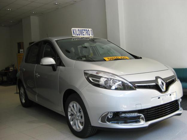 Renault Scenic Dynamique 1.5 DCI