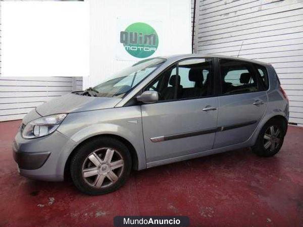 Renault Scenic Scénic II 1.5DCI Conf.Expr.10
