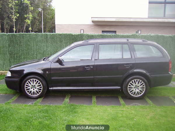 SKODA OCTAVIA FAMILIAR 1.9 TDI 130CV