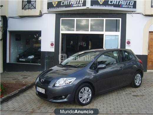 Toyota Auris 1.4 D4D Auris