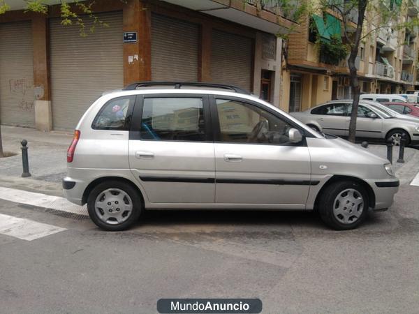 VENDO COCHE HYUNDAI MATRIX