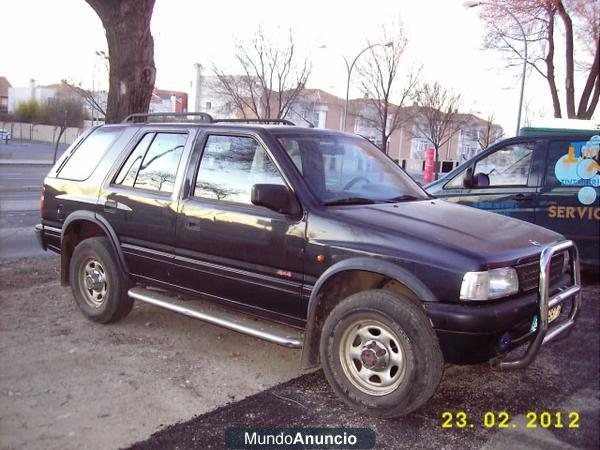 VENDO OPEL FRONTERA