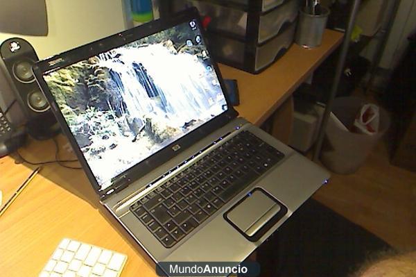 Vendo Portatil HP DV6000