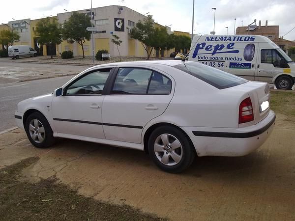 vendo skoda octavia 1.9tdi 90cv