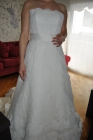 vendo vestido de pronovias 2012 modelo Fresno impecable - mejor precio | unprecio.es