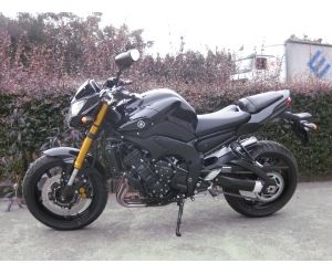 YAMAHA FZ8