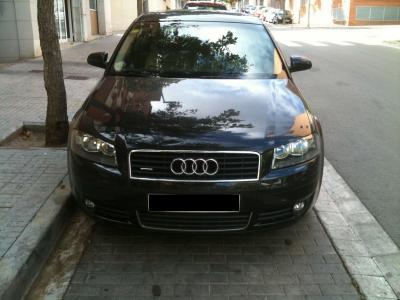 Audi a3 2.0tfsi quattro nacional