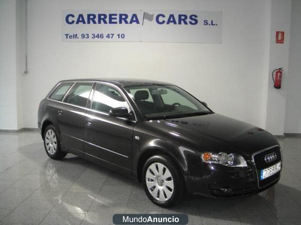 Audi A4  Avant 2.0tdi Multitr. Dpf \'07