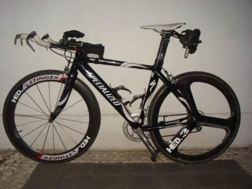 Bicicleta De Triatlon Specialized Transition Elite